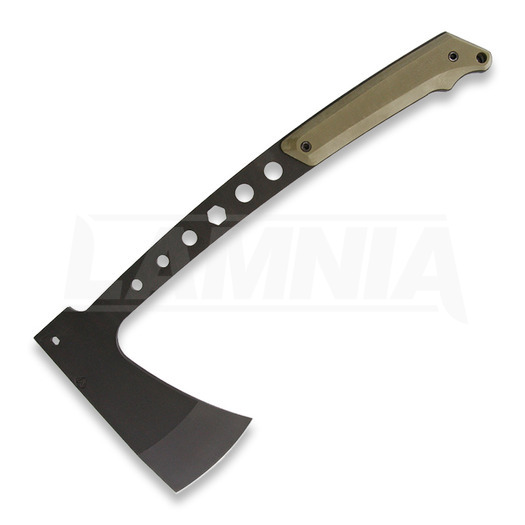 Medford Tomahawk Axe Green