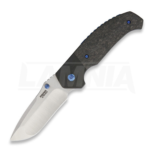 Pena Knives Linerlock CF összecsukható kés