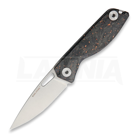 RealSteel Sidus összecsukható kés, Copper Shred CF 7463