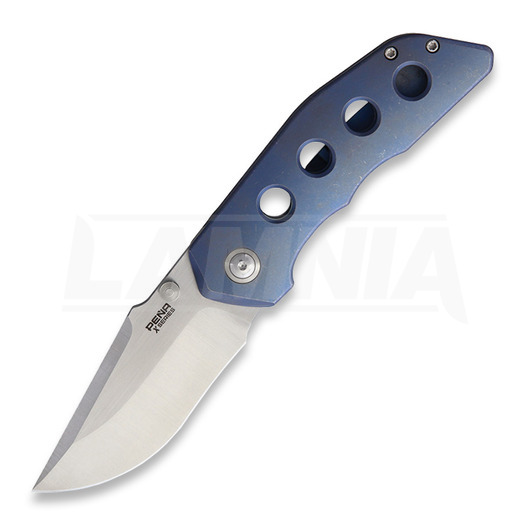 Nóż składany Pena Knives Rhino, blue