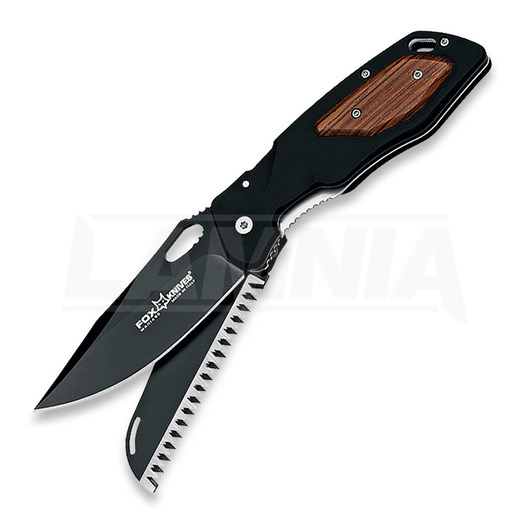 Briceag Fox Knives Multi Hunter, 2 blades 438CB