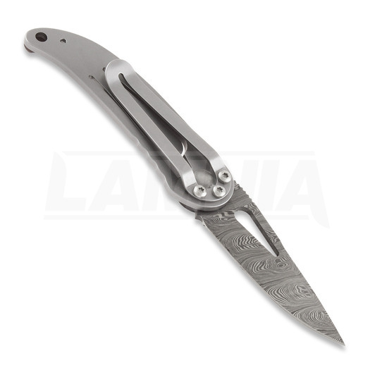 Πτυσσόμενο μαχαίρι Fox Knives Trendy Damascus 463DCB