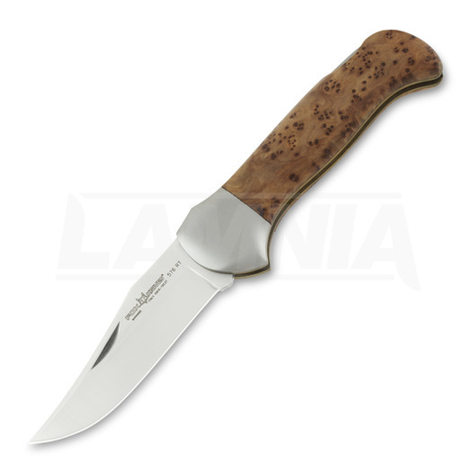 Fox Knives Forest összecsukható kés, amboina 576RT