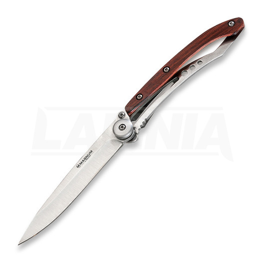 Böker Magnum Dejavu Wood 42 foldekniv 01RY273