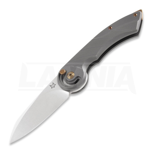 Fox Radius M390 Titanium sklopivi nož FX-550TI