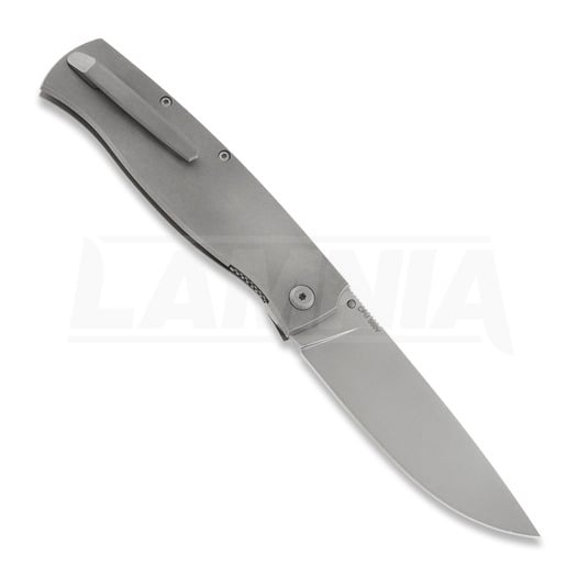 Cheburkov Strizh large CPM S60V Titanium összecsukható kés