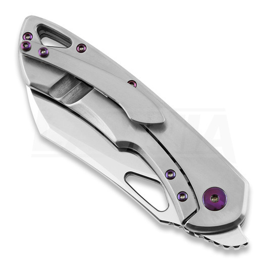 Olamic Cutlery WhipperSnapper WS056-W foldekniv, wharncliffe