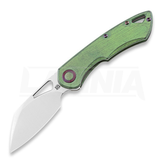 Zavírací nůž Olamic Cutlery WhipperSnapper WS059-S, sheepsfoot