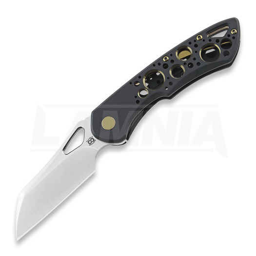 Olamic Cutlery WhipperSnapper WS080-W összecsukható kés, wharncliffe