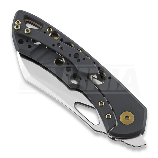 Olamic Cutlery WhipperSnapper WS080-W sklopivi nož, wharncliffe