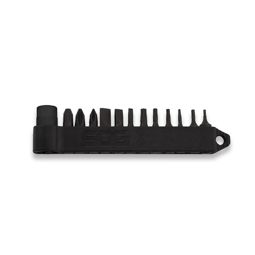 SOG Hex Bit Accessory Kit SOG-HXB-01