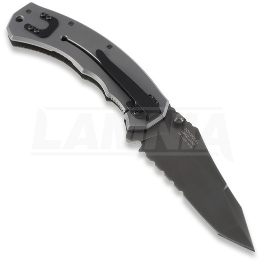 Fox Knives M3 סכין מתקפלת, משונן CED-03S