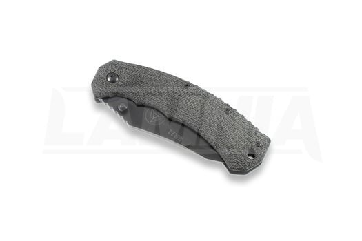 Zavírací nůž Fox Knives M3, vroubkování na čepeli CED-03S