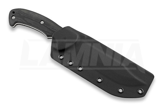 Cuchillo Emerson EBX-1 Bowie, satin