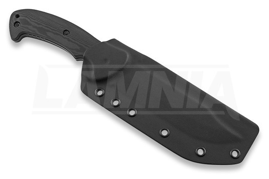 Emerson EBX-1 Bowie kniv, svart