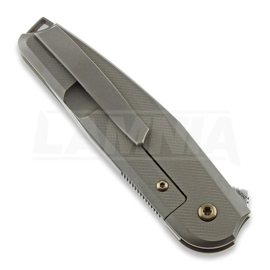 Briceag Cheburkov Colibri M390, Bronze Titanium