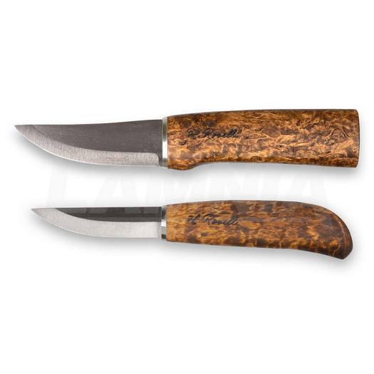 Nôž Roselli Hunting + Carpenter, UHC, combo sheath