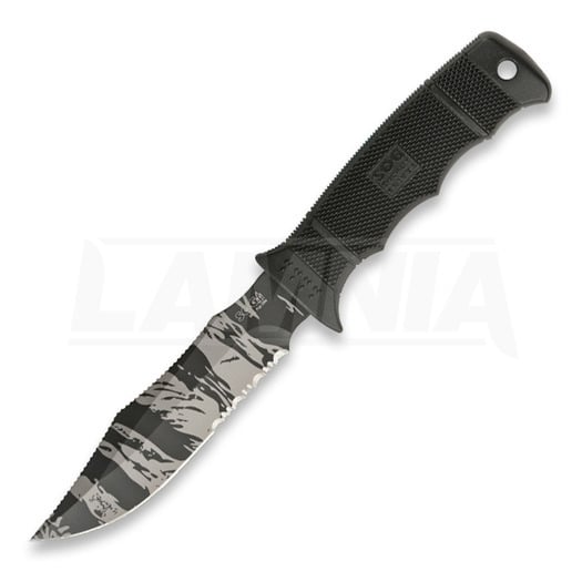 SOG SEAL Pup Elite 칼, TigerStripe SOG99066