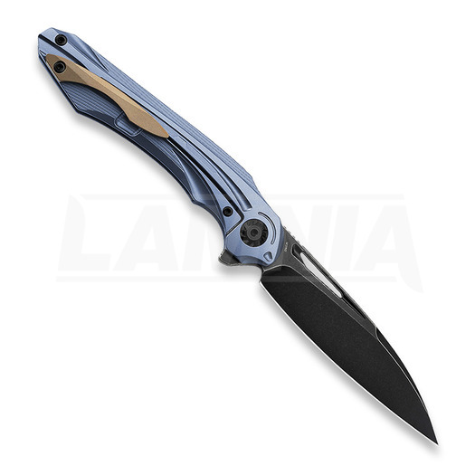 Bestech Wibra összecsukható kés, kék 001C