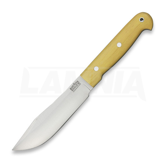 มีดล่าสัตว์ Bark River Special Hunting Knife, Antique Ivory