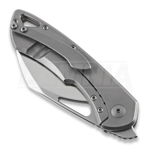 Olamic Cutlery WhipperSnapper WS224-S összecsukható kés, sheepsfoot