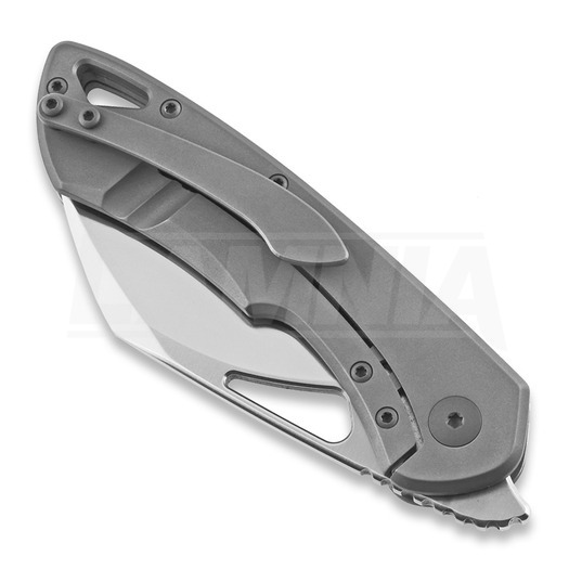 Zavírací nůž Olamic Cutlery WhipperSnapper WS227-S, sheepsfoot