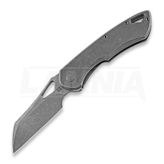 Olamic Cutlery WhipperSnapper WS223-W összecsukható kés, wharncliffe