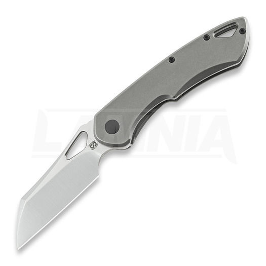 Olamic Cutlery WhipperSnapper WS229-W összecsukható kés, wharncliffe