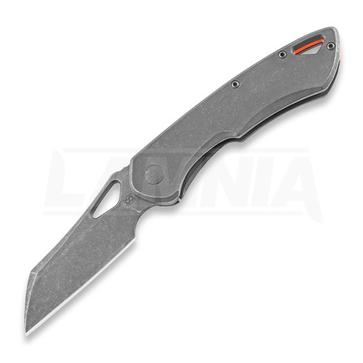Olamic Cutlery WhipperSnapper WS231-W 접이식 나이프, wharncliffe