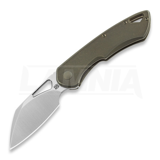 Zavírací nůž Olamic Cutlery WhipperSnapper WS216-S, sheepsfoot