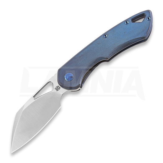 Zavírací nůž Olamic Cutlery WhipperSnapper WS212-S, sheepsfoot