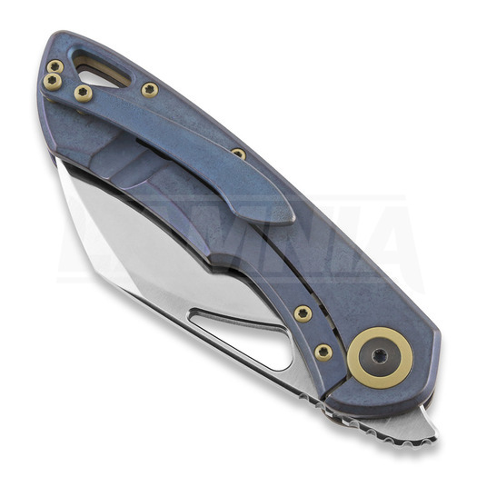 Zavírací nůž Olamic Cutlery WhipperSnapper WS207-S, sheepsfoot
