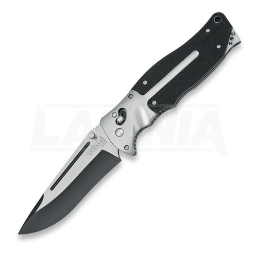 มีดพับ SOG FatCat SOGFC01N