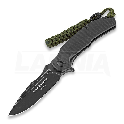 Pohl Force Mike Four Survival foldekniv