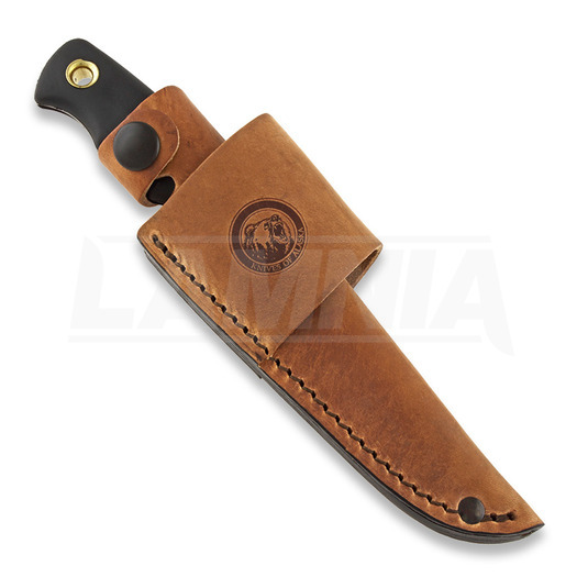 Knives of Alaska Alpha Wolf S30V hunting knife, suregrip