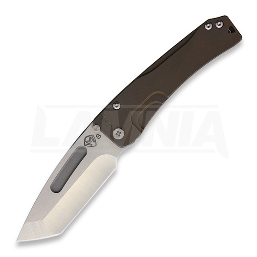 Briceag Medford Slim Midi, bronze