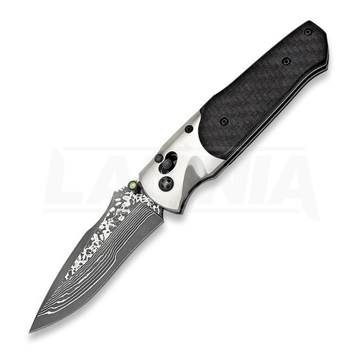 SOG Arcitech Damascus סכין מתקפלת SOGA03P