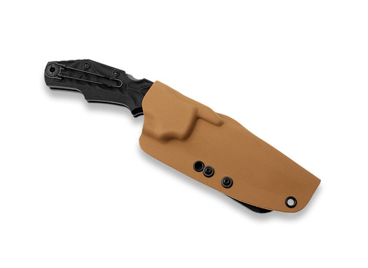 Pohl Force Kydex sheath for Alpha knife, brūns