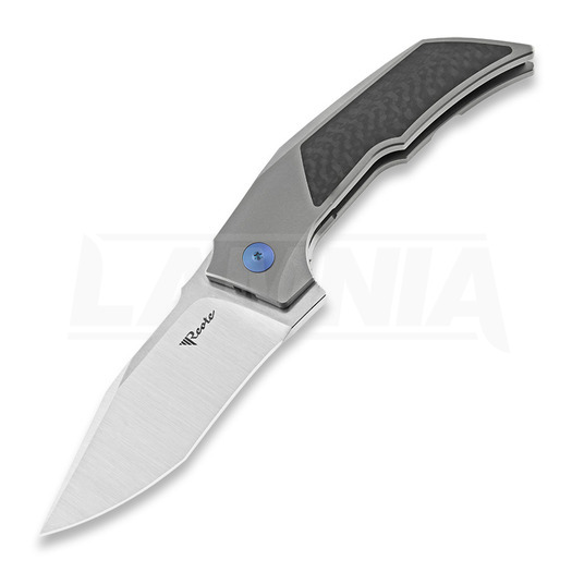 Zavírací nůž Reate T3000, blue screws
