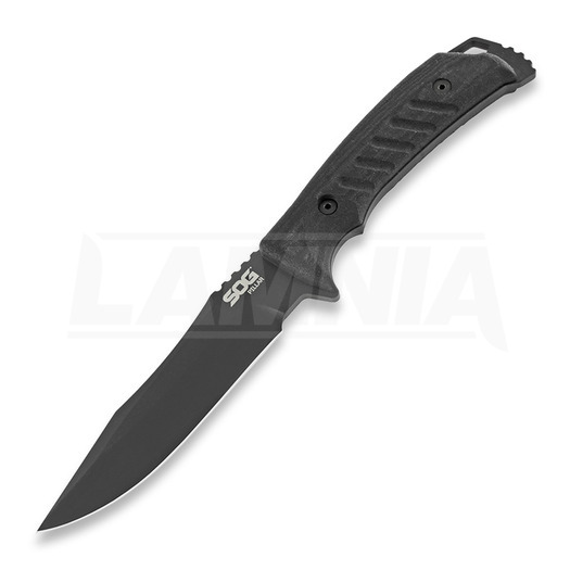 SOG Pillar Blackout 칼 SOGUF1003-BX