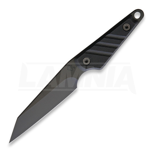 Medford UDT-1 Fixed Blade Black G10