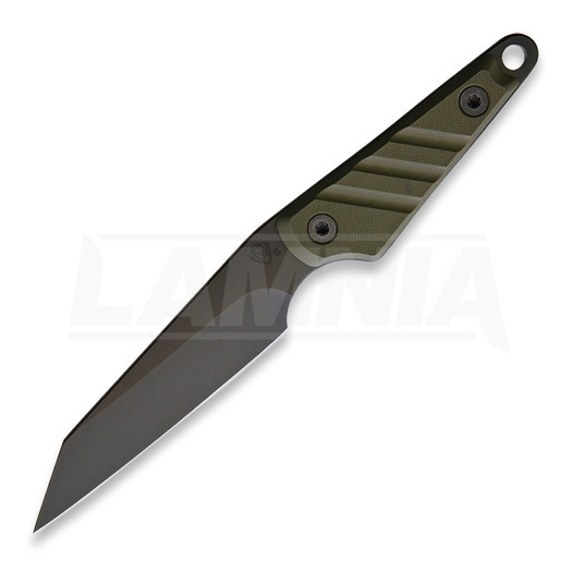 Medford UDT-1 G10, olive drab