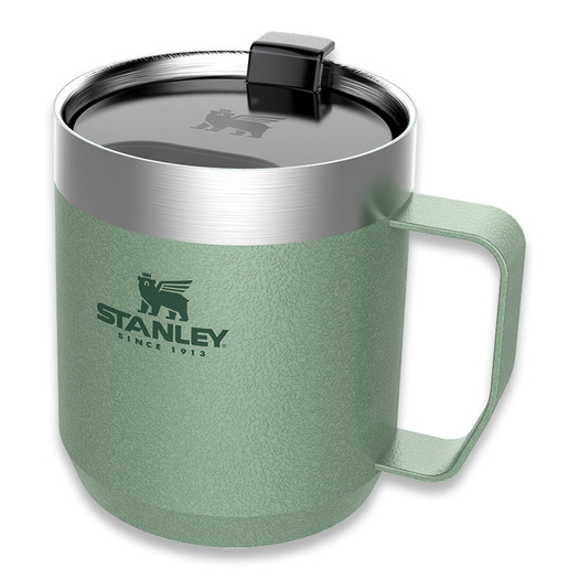 Stanley The Legendary Camp Mug 0.35L, 綠色