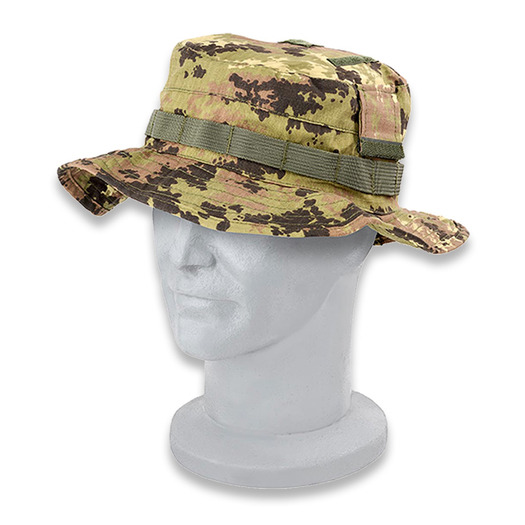 Defcon 5 Jungle Cap With Coolmax, camo