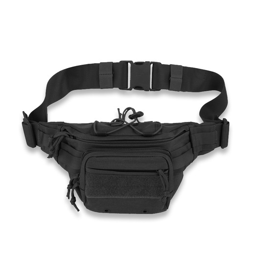 Maxpedition Octa versipack waistpack, black 0455B