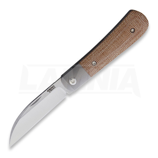 Pena Knives X-Series Linerlock Natural סכין מתקפלת