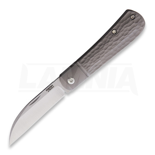 Pena Knives X-Series Linerlock Titanium kääntöveitsi