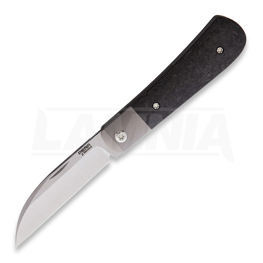 Briceag Pena Knives X-Series Linerlock CF