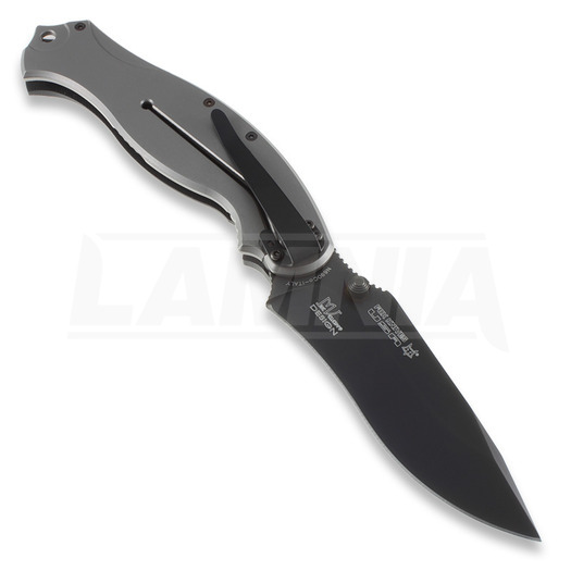 มีดพับ Fox Knives Havoc DLC FKU-HV02TIB