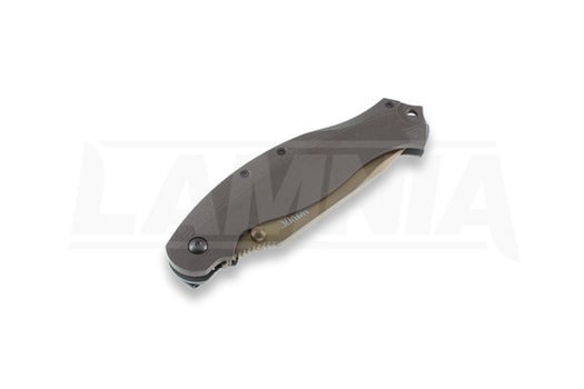 Zavírací nůž Fox Knives Havoc Nano Ceramic Coating FKU-HV02TIE